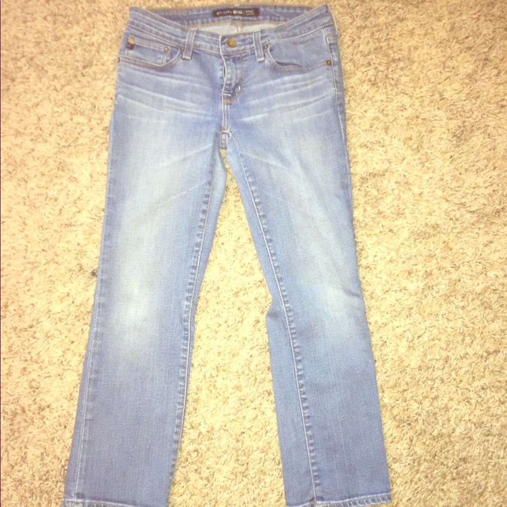 Big Star Capris